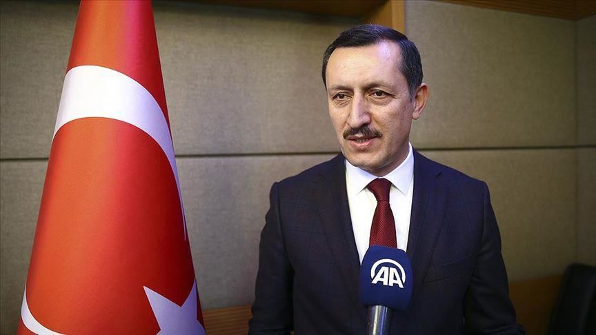 Turkey backs legitimate government in Libya: Envoy