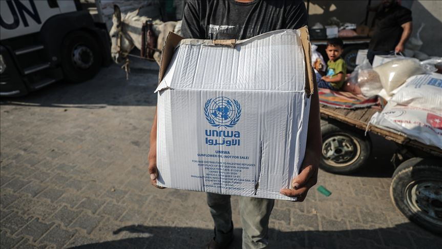 2.4M people in Gaza, Palestine in need: UN