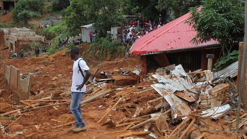 Rwanda evacuates 6,000 people from high risk zones