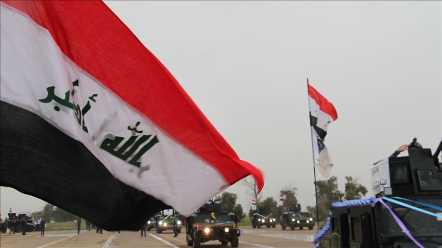 28,000-plus Iraqi security forces killed since 2003