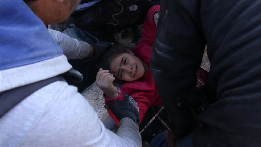 Syrie : 3 civils tués lors de raids sur la zone de désescalade à Idleb