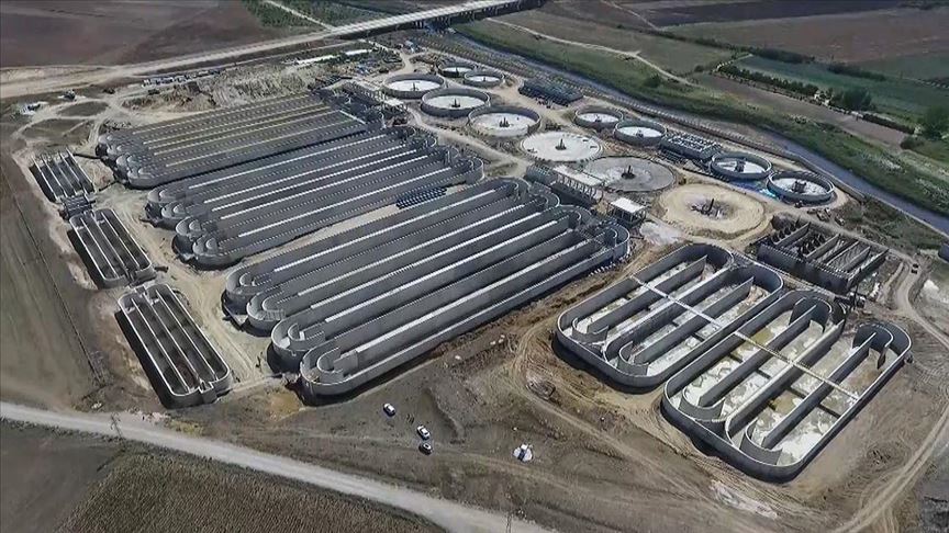 Ergene Havzası'nda arıtma, çamuru enerjiye dönüşecek