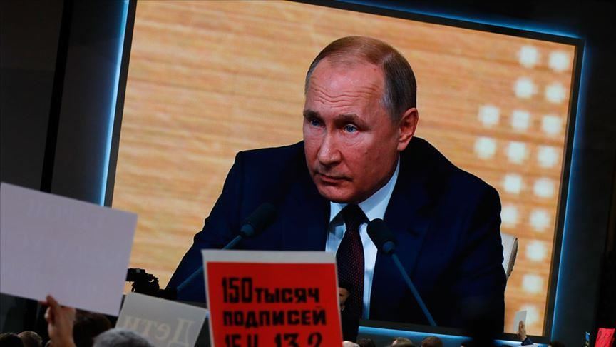 Россия за прекращение боевых действий в Ливии