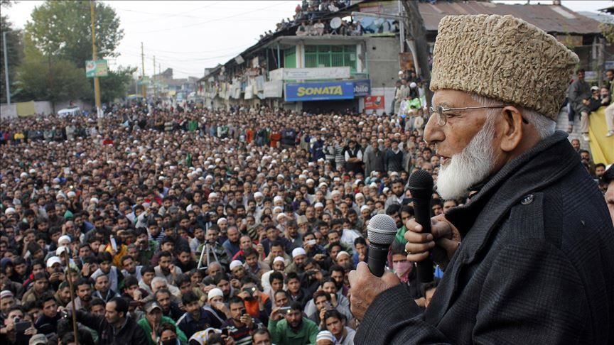 Kashmiri figure urges against land sale to outsiders
