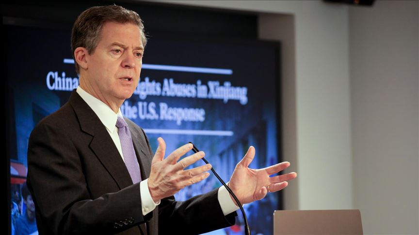 China replicates Tibet repression in Xinjiang: Expert