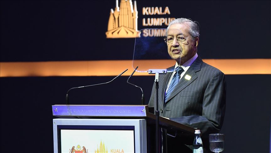 Malasia: el mundo musulmán debería construir su propio mercado