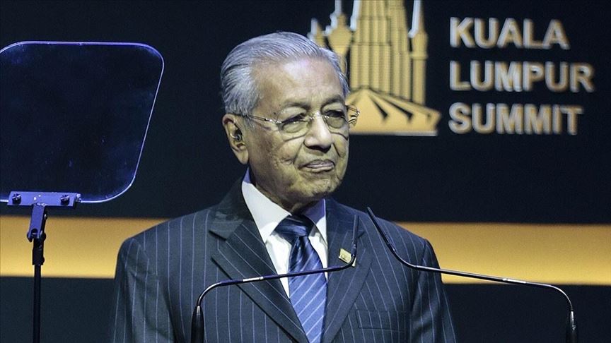 Muslim world should build own market: Malaysian premier