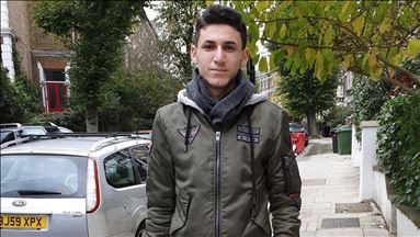Од Сирија до Велика Британија, единствената приказна за еден млад бегалец