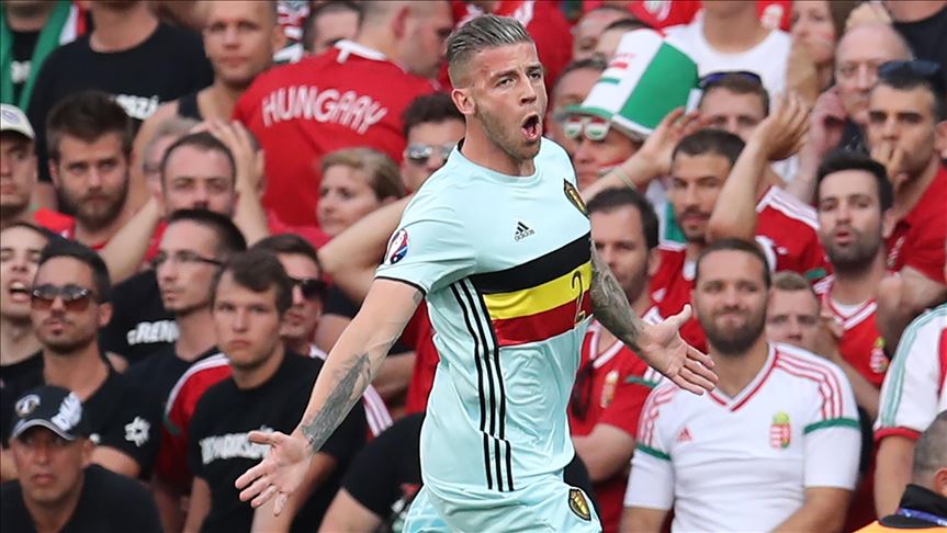 Football: Alderweireld extends contract with Tottenham