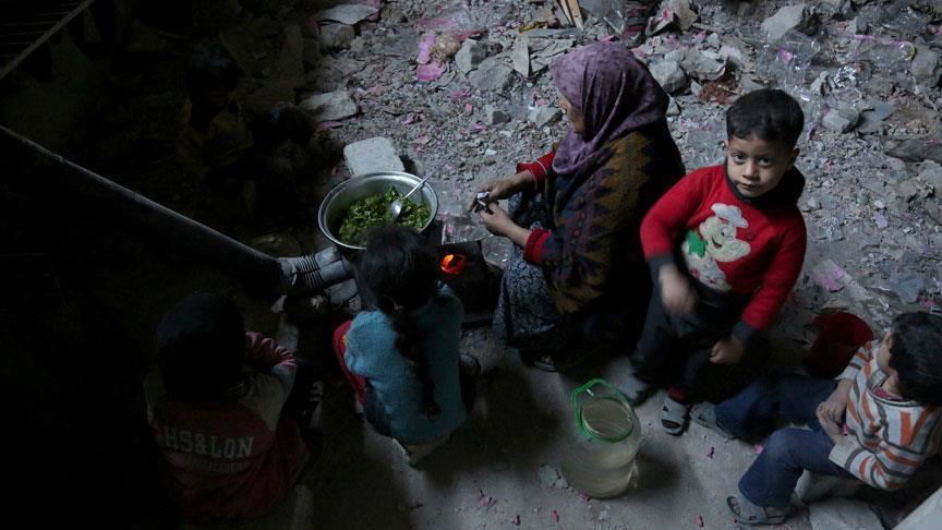 WFP butuh USD270 juta untuk cegah kelaparan di Sudan Selatan