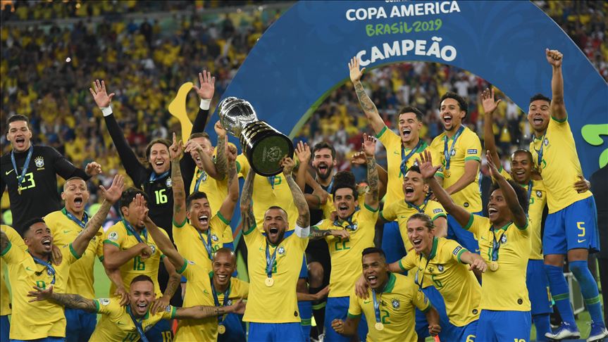 Escalafón de FIFA: cuatro selecciones suramericanas entre las 10 primeras del mundo
