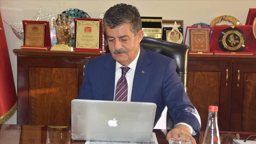 Şırnak Belediye Başkanı Yarka'nın tercihi 'Millilerden asker selamı'
