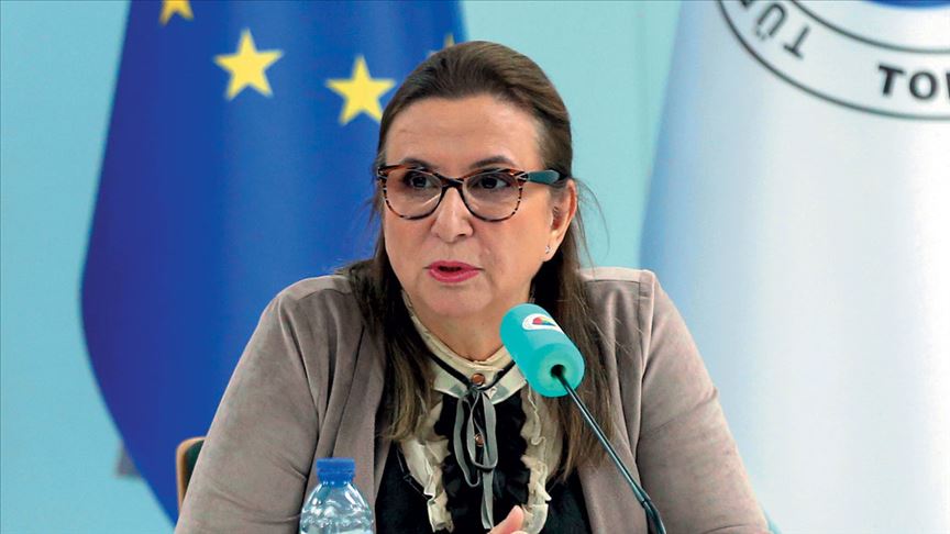 Ticaret Bakanı Pekcan: Gümrük Birliği güncellemesinde sivil toplum kuruluşlarımıza önemli iş düşüyor