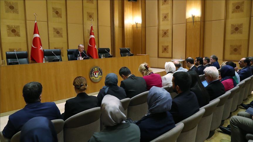 Турция готова ответить США зеркальными санкциями