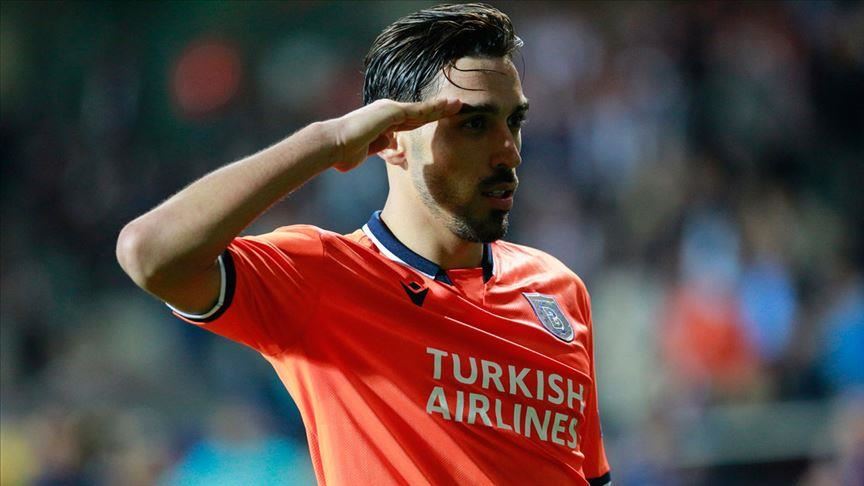 Turkish club's military salute draws UEFA reprimand