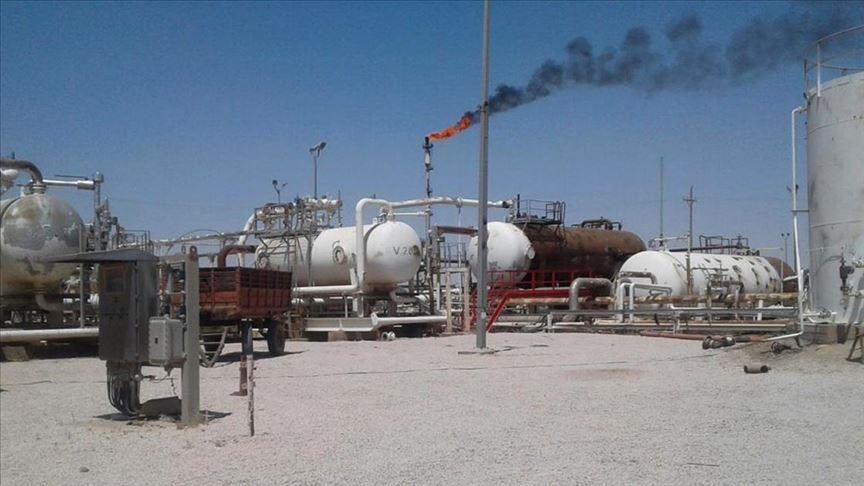 وصول جنود سعوديين لحماية خبراء في أكبر حقول النفط السورية