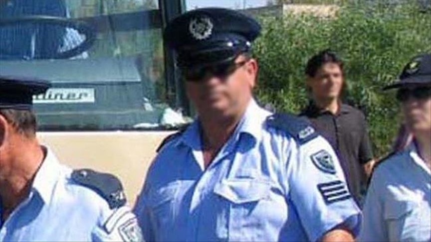 Greek Cypriot police arrest Israeli firms' employees