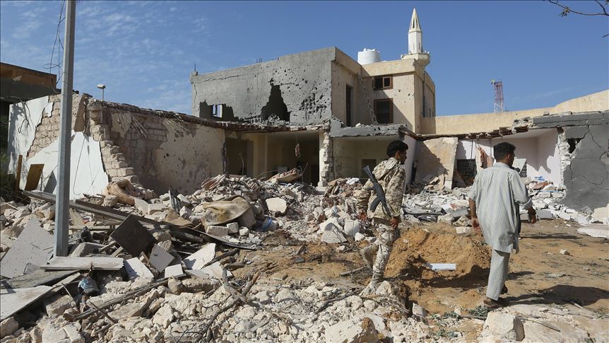 At least 284 civilian deaths in Libya this year: UN