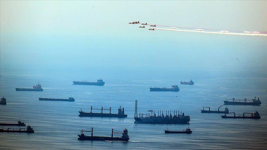 Ulastirma Ve Altyapi Bakanligi Bogazlarda Gemi Trafiginin Olusturdugu Riskler Artiyor