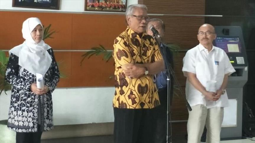 Mantan Hakim MK Harjono jadi Dewan Pengawas KPK