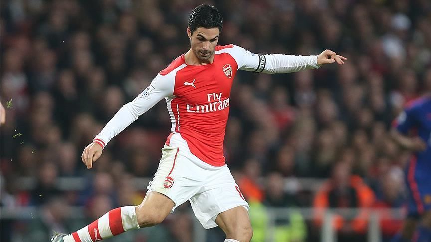 Ex Arsenal Player Arteta Becomes London Club Head Coach