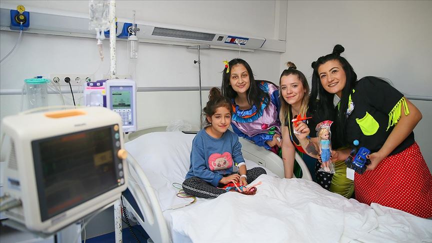 Kalp Nakli Ile Hayata Tutundular Organ Bekleyen Cocuklara Umut Oldular