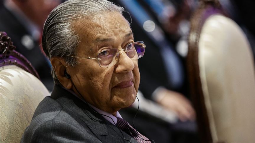 Malezya Başbakanı Mahathir'den Hindistan'ın tartışmalı vatandaşlık yasasına sert tepki