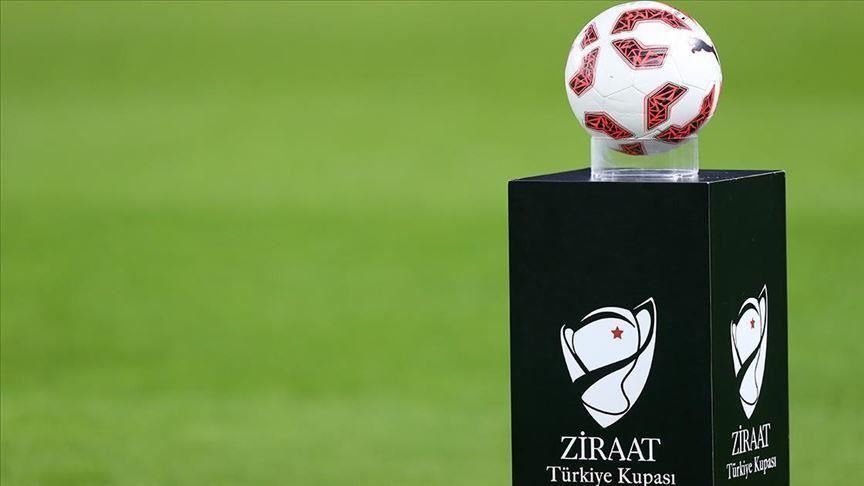 Football: Ziraat Turkish Cup round of 16 draw unveiled