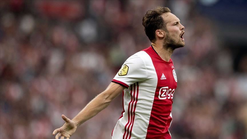 Ajax defender diagnosed with heart condition