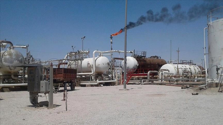 حمله به تاسیسات نفتی رژیم اسد در حمص
