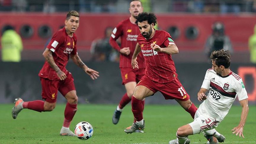 Liverpool win their first FIFA Club World Cup title