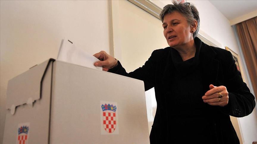 Croatia prepares for presidential election
