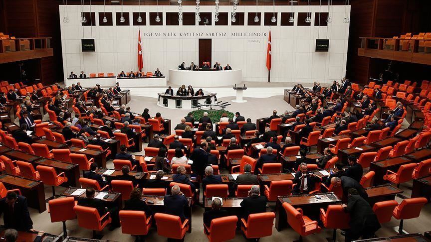 Turkish parliament ratifies 2020 budget