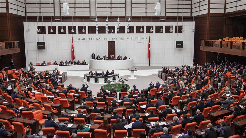 Парламент Турции ратифицировал оборонное соглашение с Ливией
