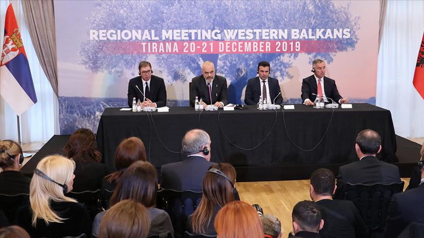 زعماء دول غرب البلقان يبحثون تأسيس "شنغن مصغرة"