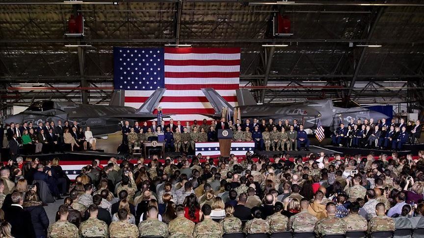 Trump signs into law 2020 defense spending bill