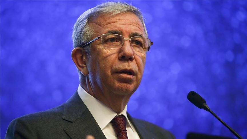 Sinan Aygün'ün Mansur Yavaş'la ilgili iddialarını araştırmak üzere müfettiş görevlendirildi