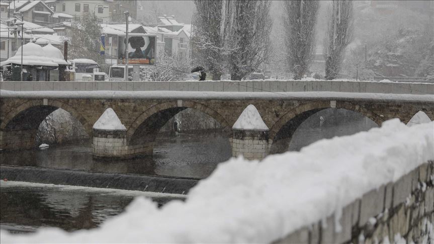 Zima počinje 22. decembra, u nedjelju najkraći dan u godini