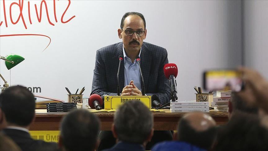 الرئاسة التركية: أحبطنا مؤامرات كثيرة عبر خطواتنا في سوريا وليبيا