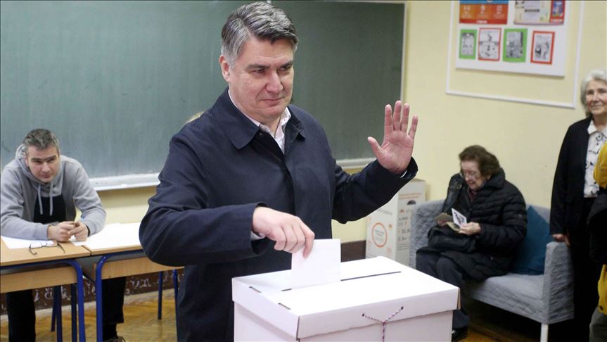 Zoran Milanović nakon glasanja na izborima u Hrvatskoj: Pokušavam vratiti dignitet funkciji predsjednika