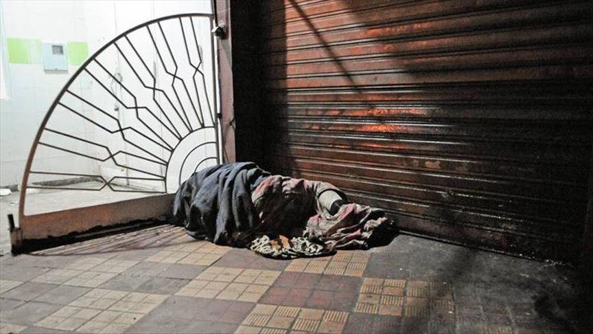 Homelessness in US increases 2.7% in 2019