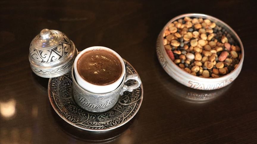 Gaziantep’in yemekleri kadar ünlü kahvesi: Menengiç
