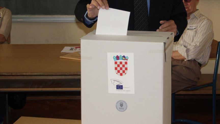 Croatia goes to polls Sunday to elect president