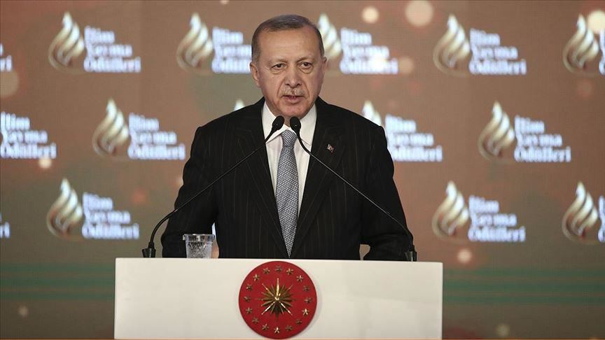 اردوغان: برای پایان دادن به حملات به ادلب تلاش می‌کنیم