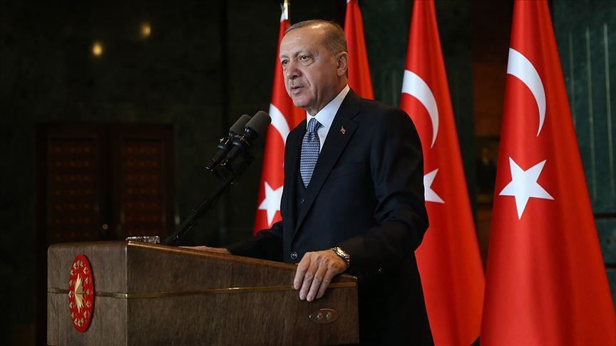 Turkey extends greetings for Jews' Hanukkah festival