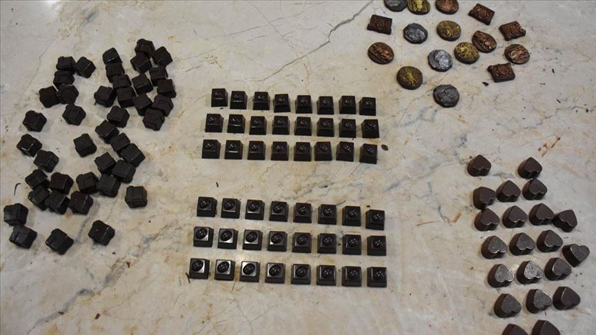 Kybele çikolatasının uluslararası pazara sunulması hedefleniyor
