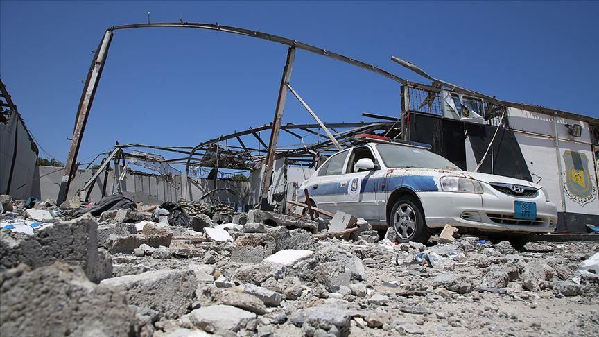 UN concerned with targeting civilians in Libya