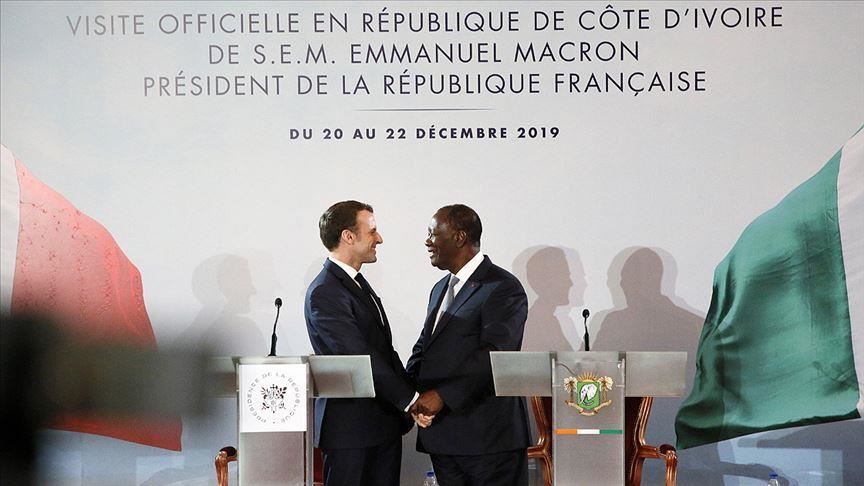 Запад Африки откажется от французского наследия - франка КФА