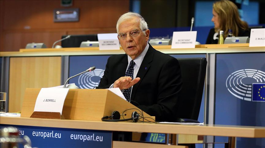 Alto representante de la UE rechazó la detención de diputados opositores en Venezuela