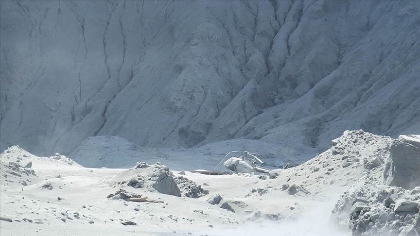 Death toll rises to 17 in New Zealand volcano eruption